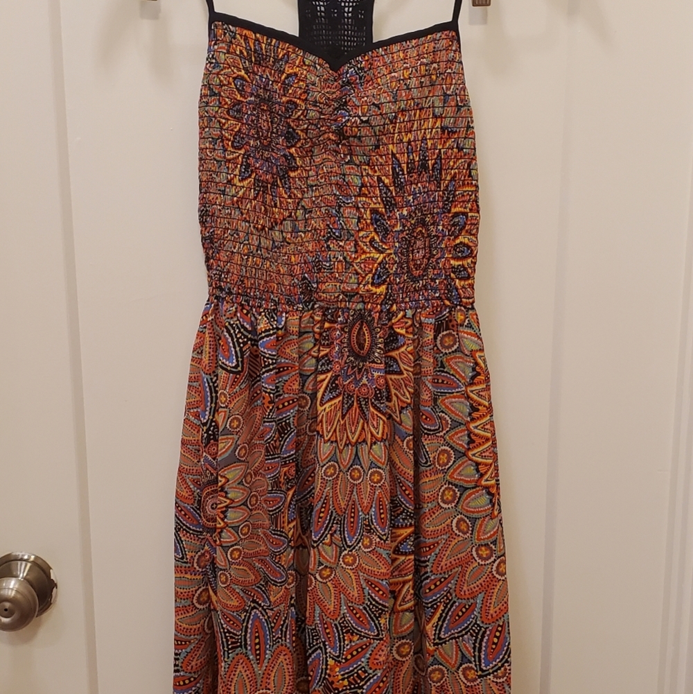 Colorful Mandala Dress - Picture 7 of 8
